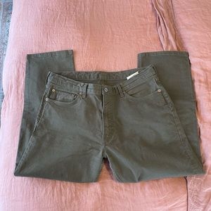 Buck Mason ROPER TWILL FORD STANDARD JEAN